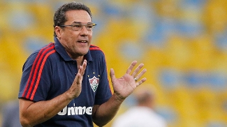 Luxemburgo foi demitido do Fluminense nesta segunda