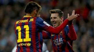 Chegada de Neymar poderia ter feito Messi deixar o Barcelona