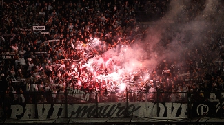 Torcida do Corinthians ganhou o apoio de Sasha Torcida do Corinthians ganhou o apoio de Sasha