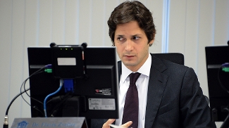 Flávio Zveiter deixou a presidência Flávio Zveiter deixou a presidência