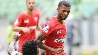 Gladestony Gremio Osasco Audax Palmeiras Campeonato Paulista 31/01/2015 Gladestony Gremio Osasco Audax Palmeiras Campeonato Paulista 31/01/2015
