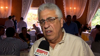 Gilson Nunes treinou a seleção do Marrocos na década de 1990 Gilson Nunes treinou a seleção do Marrocos na década de 1990