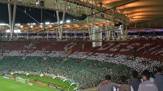 Diretoria fez promoção de ingressos para que torcida encha Maracanã Diretoria fez promoção de ingressos para que torcida encha Maracanã