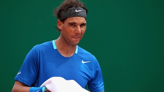 Rafael Nadal foi derrotado por David Ferrer nas quartas de final em Monte Carlo Rafael Nadal foi derrotado por David Ferrer nas quartas de final em Monte Carlo