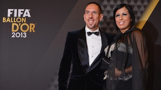 Ribéry teve um ano perfeito em um time que se destacou pela coletividade Ribéry teve um ano perfeito em um time que se destacou pela coletividade