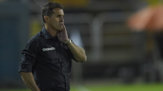 Vágner Mancini reconhece que Botafogo não jogou bem na vitória sobre o Coritiba, mas não mostra medo com o Flamengo Vágner Mancini reconhece que Botafogo não jogou bem na vitória sobre o Coritiba, mas não mostra medo com o Flamengo