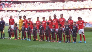 Benfica Posado Moreirense Campeonato Português 21/09/2014 Benfica Posado Moreirense Campeonato Português 21/09/2014