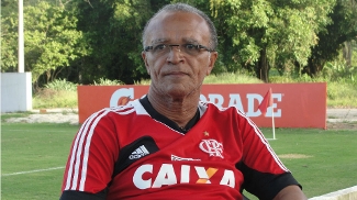 Jayme de Almeida em entrevista exclusiva no Ninho do Urubu