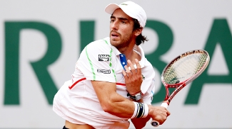 Pablo Cuevas Roland Garros 29/05/2014 Pablo Cuevas Roland Garros 29/05/2014