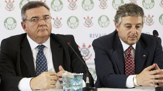 Mário Gobbi e Paulo Nobre Mário Gobbi e Paulo Nobre