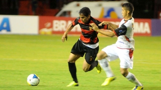 Sport empatou em casa com o Guarany de Sobral e segue sem vencer na Copa do Nordeste