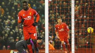 Balotelli finalmente voltou a marcar Balotelli finalmente voltou a marcar