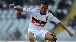 Robinho ficou mais distante com a chegada de Montillo