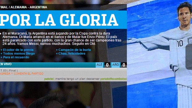 Pela glória Pela glória