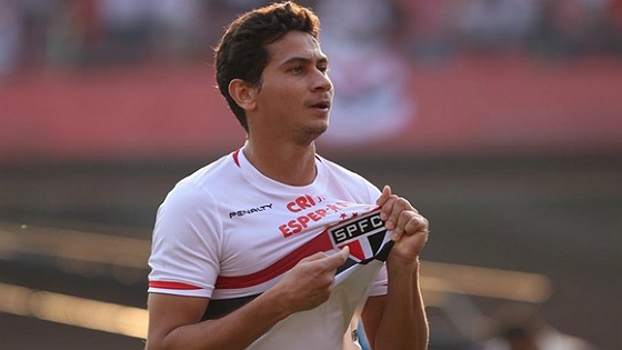 São Paulo, Ganso, 2014 São Paulo, Ganso, 2014