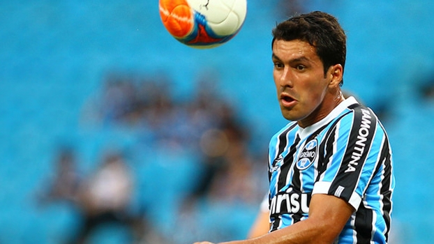 Riveros, sobre a partida contra o Corinthians: 'Essa vai ser uma decisão para nós' Riveros, sobre a partida contra o Corinthians: 'Essa vai ser uma decisão para nós'