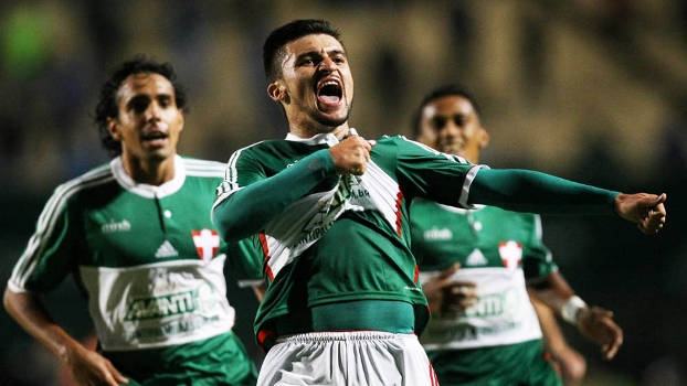 Apesar da reformulação, base sente que 'marcou terreno' no Palmeiras