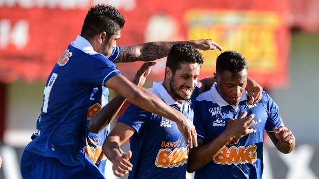 O Cruzeiro levou a melhor contra a Tombense e agora enfrenta o Boa Esporte