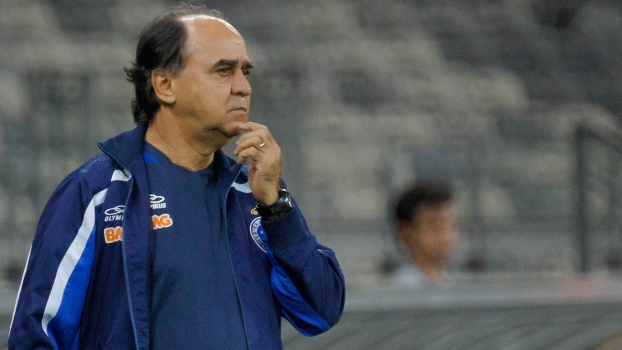 Marcelo Oliveira lamentou as oportunidades desperdiçadas por sua equipe na derrota para o São Paulo Marcelo Oliveira lamentou as oportunidades desperdiçadas por sua equipe na derrota para o São Paulo