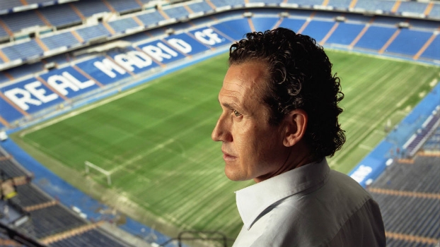 Jorge Valdano foi ídolo do Real Madrid e chegou a ocupar alto cargo na direção do clube Jorge Valdano foi ídolo do Real Madrid e chegou a ocupar alto cargo na direção do clube