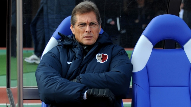 Oswaldo revela mágoa por não ter assumido a seleção japonesa após Copa-2010