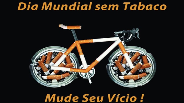 Pedalar me ajudou a largar o vício do cigarro.... foram 20 anos de combate Pedalar me ajudou a largar o vício do cigarro.... foram 20 anos de combate