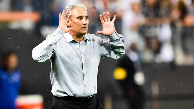 Tite se inspirou em Luxemburgo para criar 'exército de Guerrero'