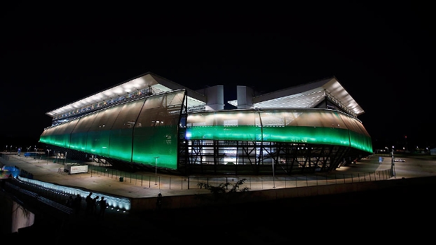 Arena Pantanal, Cuiabá Arena Pantanal, Cuiabá