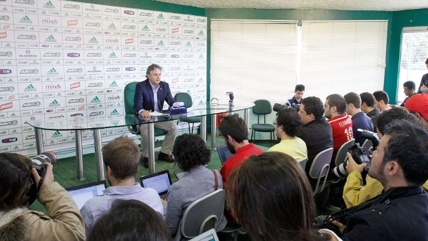 Palmeiras ataca 'arrogância' e rompe relações com São Paulo de Aidar