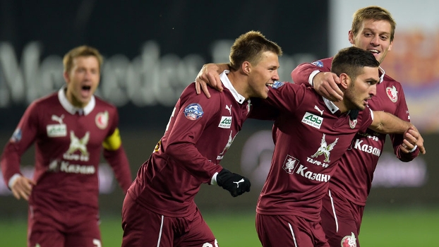 Rubin Kazan Rubin Kazan