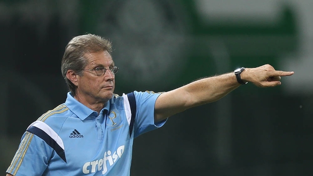 'Sabemos que os grandes adversários ainda estão por vir', diz Oswaldo após classificação