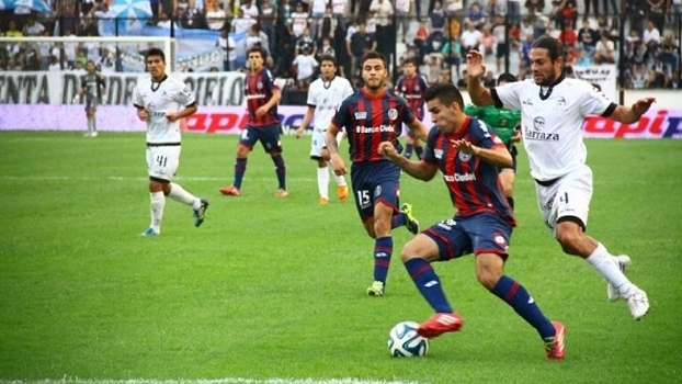 San Lorenzo bateu o All Boys por 2 a 1 neste domingo: time saltou para a liderança San Lorenzo bateu o All Boys por 2 a 1 neste domingo: time saltou para a liderança