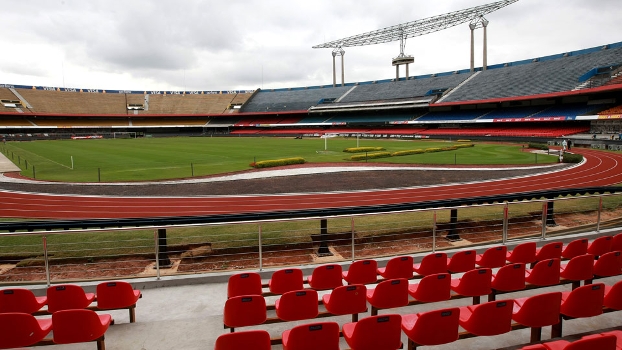 Morumbi, um dos 19 estádios para o Paulista-2013 Morumbi, um dos 19 estádios para o Paulista-2013