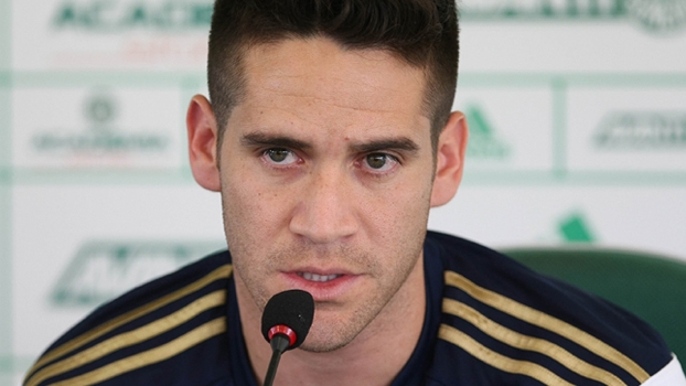 Marcelo Oliveira: 'Não aguento mais ouvir gozações sobre o Palmeiras'