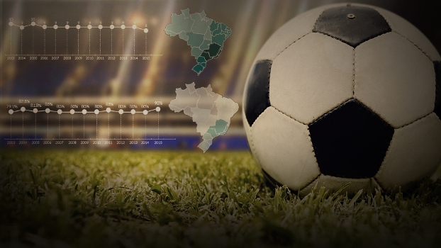 [OFF] Brasileiro de 2015 pode ser o 'menos brasileiro' dos pontos corridos