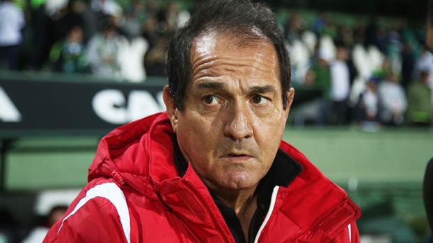 Muricy Ramalho São Paulo Coritiba Campeonato Brasileiro 17/09/2014 Muricy Ramalho São Paulo Coritiba Campeonato Brasileiro 17/09/2014