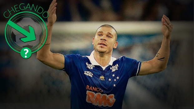 Nilton (V), Cruzeiro