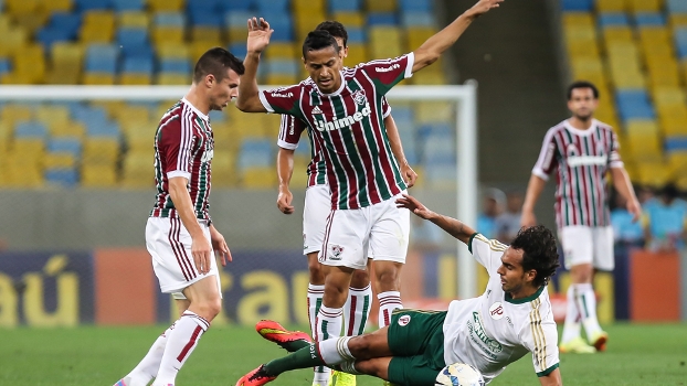 Diogo mostra otimismo mesmo após derrota por 3 a 0 para o Fluminense: 'O Palmeiras mostrou evolução'