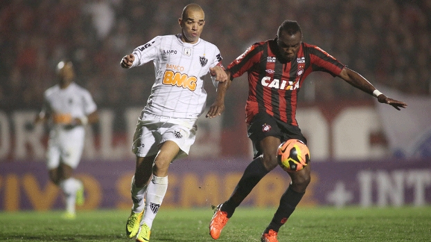 Atlético Paranaense x Atlético Mineiro Atlético Paranaense x Atlético Mineiro