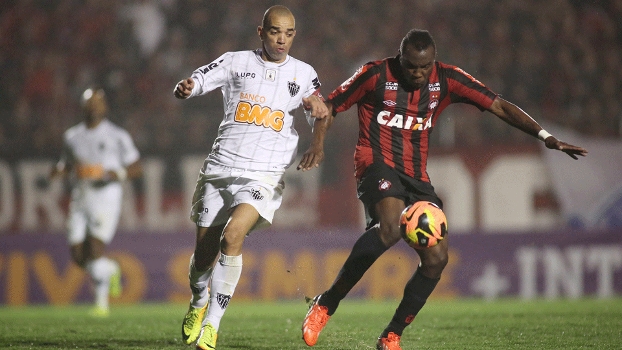 Atlético Paranaense x Atlético Mineiro