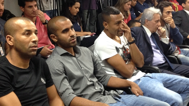 [OFF] Demitidos do Botafogo, Sheik e Júlio César serão julgados no Pleno do STJD; recursos de Valdivia e Guerrero serão analisados