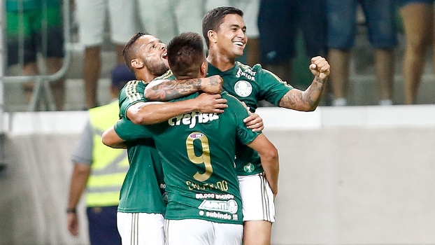 Palmeiras consegue um novo efeito suspensivo que libera Dudu para jogar