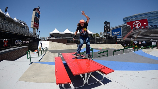 Marisa Del Santo - boardslide
