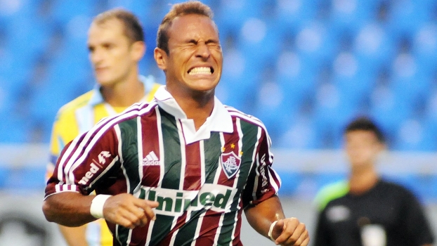 Rodriguinho Fluminense Macaé Campeonato Carioca 27/01/2011 Rodriguinho Fluminense Macaé Campeonato Carioca 27/01/2011