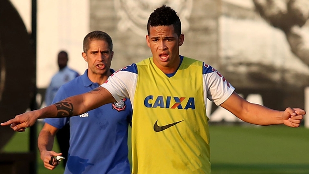 Na reapresentação, reservas do Corinthians fazem jogo-treino com juniores