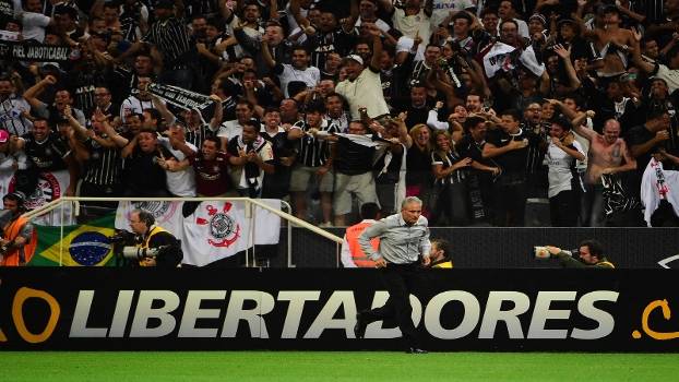 Efeito Tite: a transformação do Corinthians em 45 dias