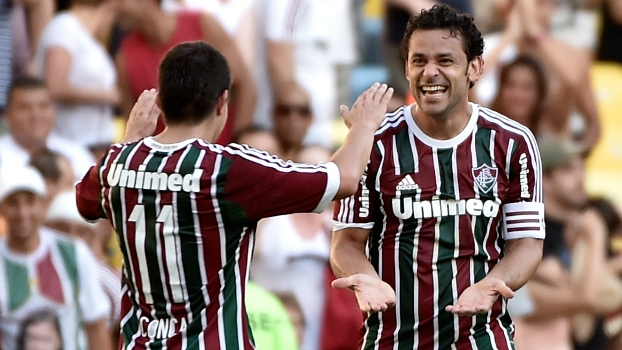 Fred interessa ao Inter, que luta pelo tri na Libertadores Fred interessa ao Inter, que luta pelo tri na Libertadores