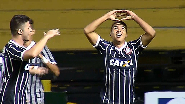 Corinthians goleia Lusa e pega o Grêmio; veja duelos das quartas da Copa do Brasil sub-17.