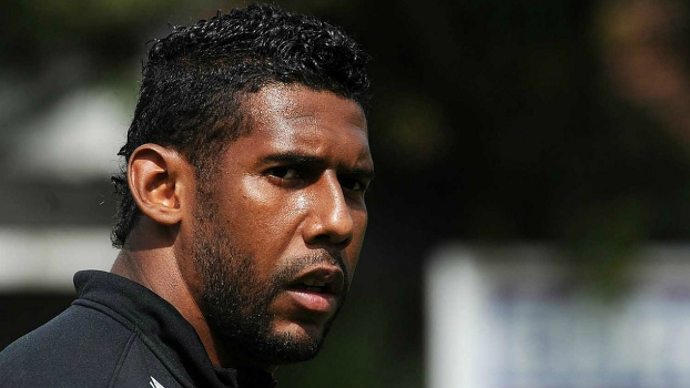 Aranha entrou na Justiça contra o Santos Aranha entrou na Justiça contra o Santos