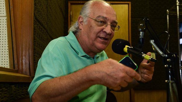 Pescarmona vê uso da máquina por Paulo Nobre e faz mea-culpa por atritos em 2010